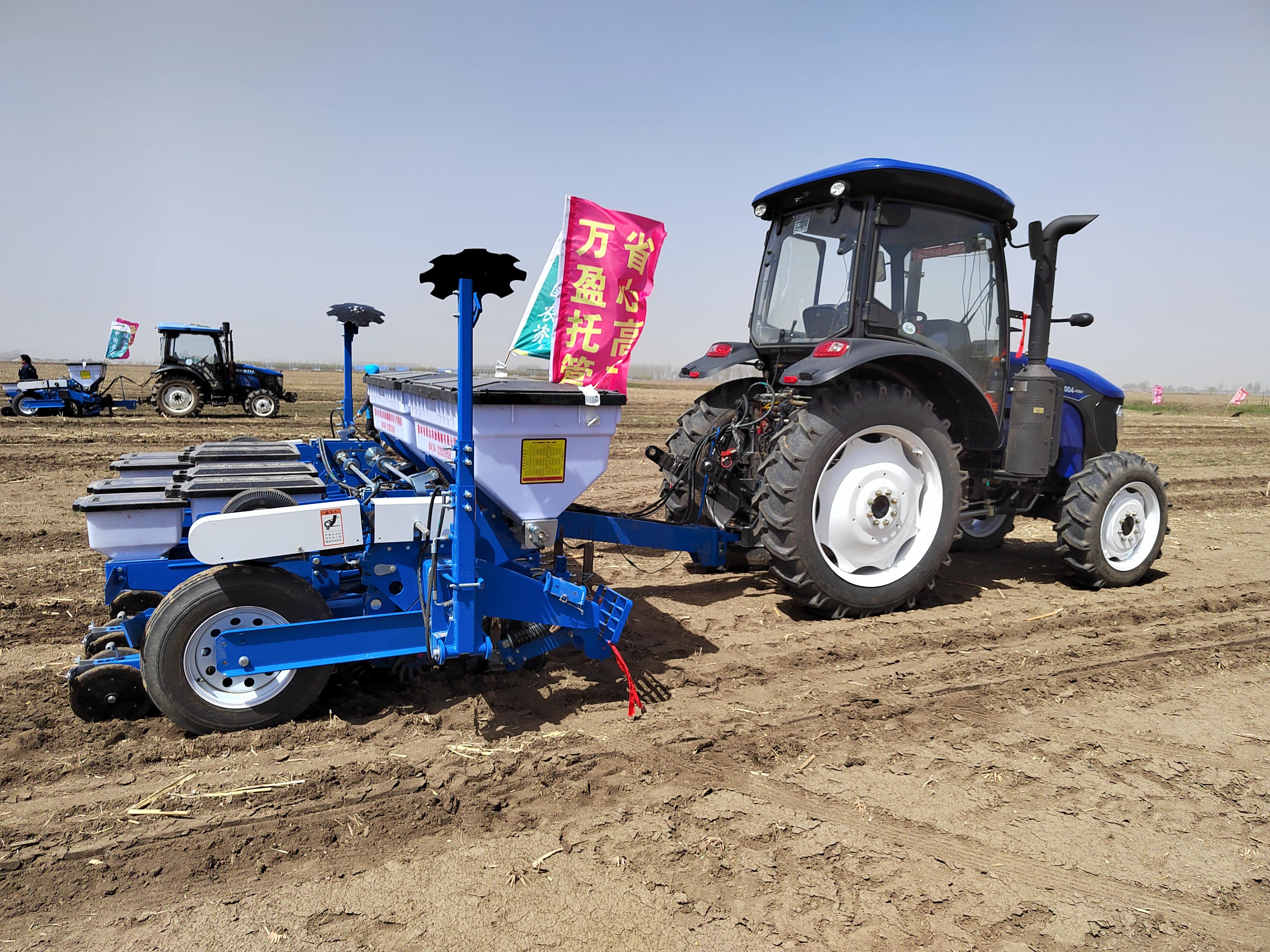 什么是土地托管？土地托管都有什么好处？